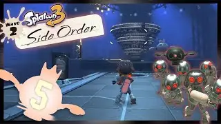 CRAZY Boss-Etagen! 🌁 Splatoon 3, Side Order | Part:05