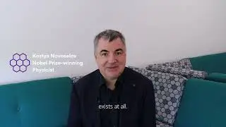 Professor Sir Kostya Novoselov on 20 Years of Graphene