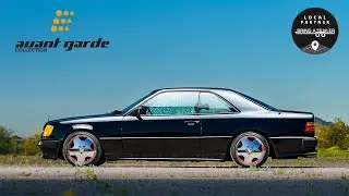 Original-Owner 1989 Mercedes-Benz 300CE Window Operation