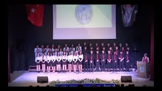 Menemen Anadolu Lisesi Bahar Konseri (25 Nisan 2019)