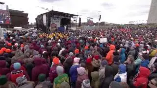 Katrina Gallic, 2017 March for Life Speaker