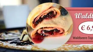 CrepeKuss - Crepe Zustellservice