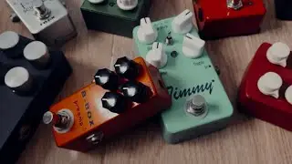 PEDAL BATTLE | Timmy vs. B-box | Artos Pedals | Mosky Audio | Hx Stomp