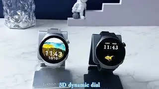 SENBONO V19 Smartwatch &mdash; Business Men Fitness Watch Waterproof