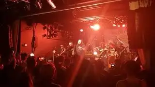 Hammering Performing 골목길 - Feat. Keith Kim at 10th No Mercy Festival