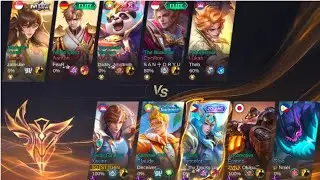 Xavier is the best hero Mage #mobilelegends 