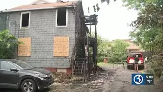 Good Samaritan helps rescue family from house fire