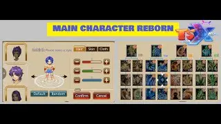 [GUIDE] Main Character Rebirth Quest [TSX by Astronize]