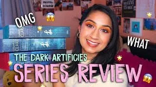 The Dark Artifices Full Series Review