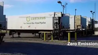Certarus - Your Natural Gas Virtual Pipeline