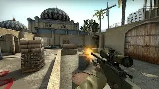 5k AWP by ImeFFi [CS:GO]