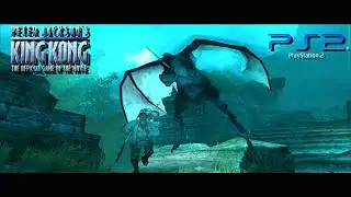 #5 Peter Jackson's King Kong - ps2
