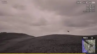 CRAZY VIDEO OF ACE PILOT STOPPING ARMED PERVERTS FLEEING IN CAR
