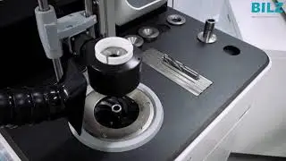 Bilz ISG3410WK Shrink Fit Machine Demo