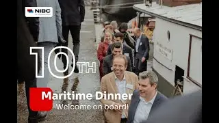 NIBC Shipping Maritime Dinner 2024