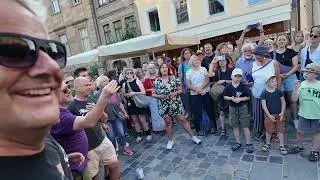 Chor Männersache bringt mit 