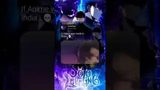 If Anime Was Made In India