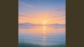 Dawn Bloom Sea