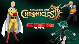 FAREWELL One punch man