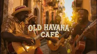 Cuban Velvet Nights 🌙 Latin Lounge & Jazz Inspired by Buena Vista