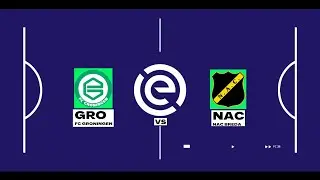 FC Groningen vs NAC Breda | Eredivisie | Highlights
