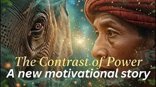Why Worry Ends Your Strength | Motivational Moral Story in English | Life Lesson