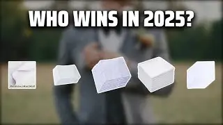 The Top 5 Best Men's White Handkerchiefs in 2025 - Must Watch Before Buying!