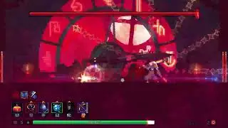 I really did quit this game (DEAD Cells)