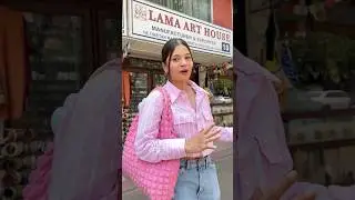 Janpath&rsquo;s Viral Jewellery Shop! Lama Art House 😍❤️ #janpath #viralshops #delhishopping