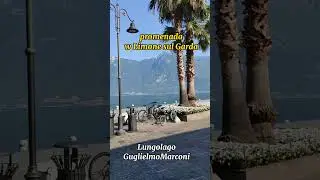 Limone sul Garda, #italy #włochy #wakacje #vacation #gardalake #limonesulgarda