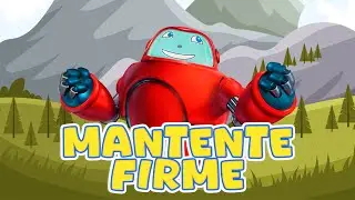 Superlibro Mes de la Biblia  │Super Byte │ 🤖 Devocional con Tuercas ¡Permanece firme!