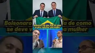 BOLSONARO EXPONDO A SUGEIRA DA IGREJA EVANGÉLICA