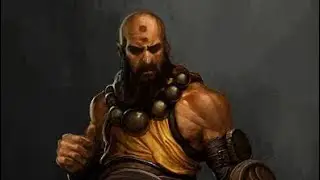 Inna Monk Build Greater rift 108 Season 26