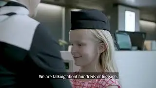 Kids ask about aviation professions - Part 4, Gate Service Agent