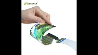 5 1 Inch Flexible Amoled oled display soft screen