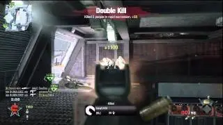 Black Ops. SnD ACE on Silo. New Annihilation Map Pack