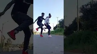Our drill dance challenge trending, even central cee reposted #drillmusic #dance