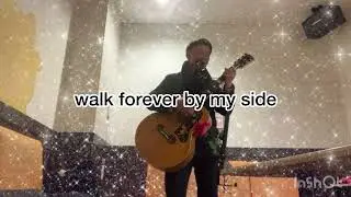 THE alarm walk forever by my side cover