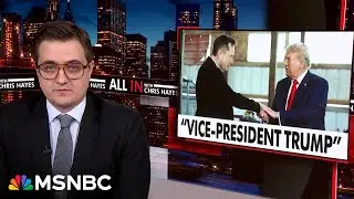 &lsquo;Weak leader&rsquo;: Trump &lsquo;hemorrhaging political capital,&rsquo; says Hayes
