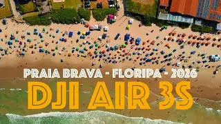 FERIAS NA PRAIA BRAVA - FLORIANÓPOLIS - 2026