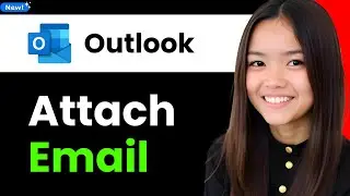 How to Attach an Email to Another Email in Outlook 2026 (Step By Step)