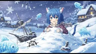 MIKADO - NAUFRAGE EN HIVER(冬のノフラージュ)/feat.ヤンパパン！～フレンチな愛らしさ＜細野晴臣 ノン・スタンダード＞【字幕歌詞】