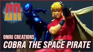 Review #116 - Oniri Creations Cobra The Space Pirate 1/6 Statue