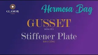 Gusset and Stiffener Plate