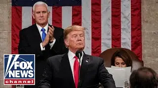 Internet applauds Pelosi's silent statements during Trump's State of the Union