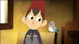 Over the garden wall - Wirt x Beatrice