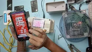 Smart Industrial Production Monitor (IIoT) | ESP32, FreeRTOS & MQTT Worker Efficiency System