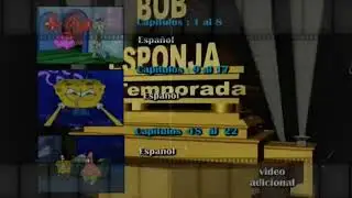FAT RECORDS - BOB ESPONJA 2 TEMPORADA 