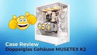 Review: Showcase MUSETEX K2  - eine neue Marke die auf Anhieb überzeugt hat.