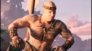 ARK 2 Trailer Remastered (Ron don don)